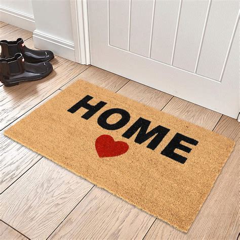 coir doormat amazon